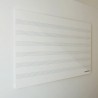 Suchościeralna tablica pięciolinia 120 x 80 cm - Tablica Plexi